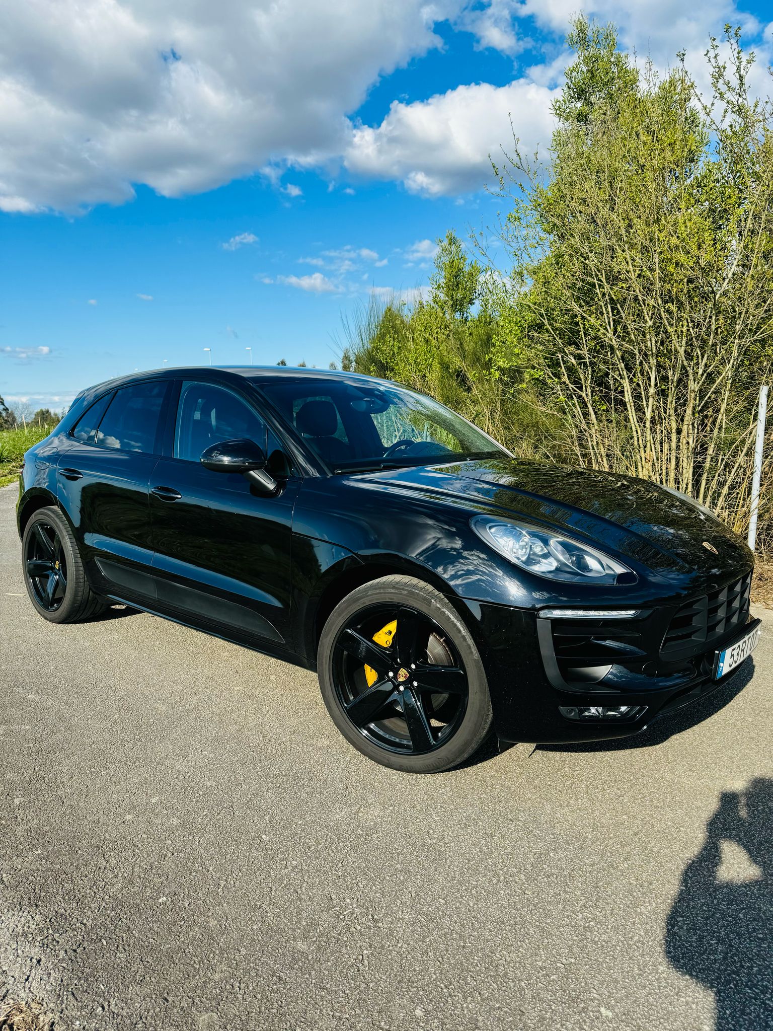 Porsche Macan S All Weather